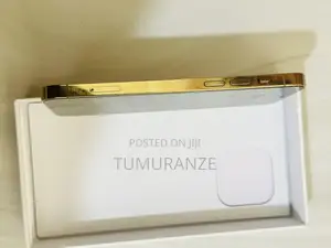 Apple iPhone 12 Pro 128 GB Gold