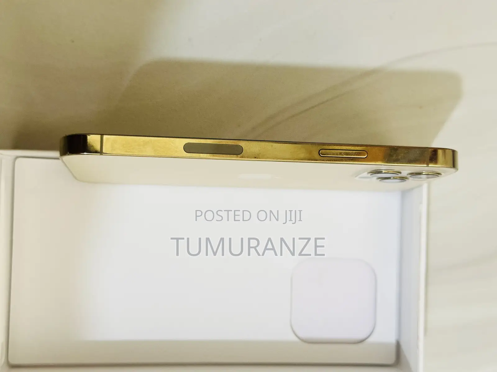 Apple iPhone 12 Pro 128 GB Gold