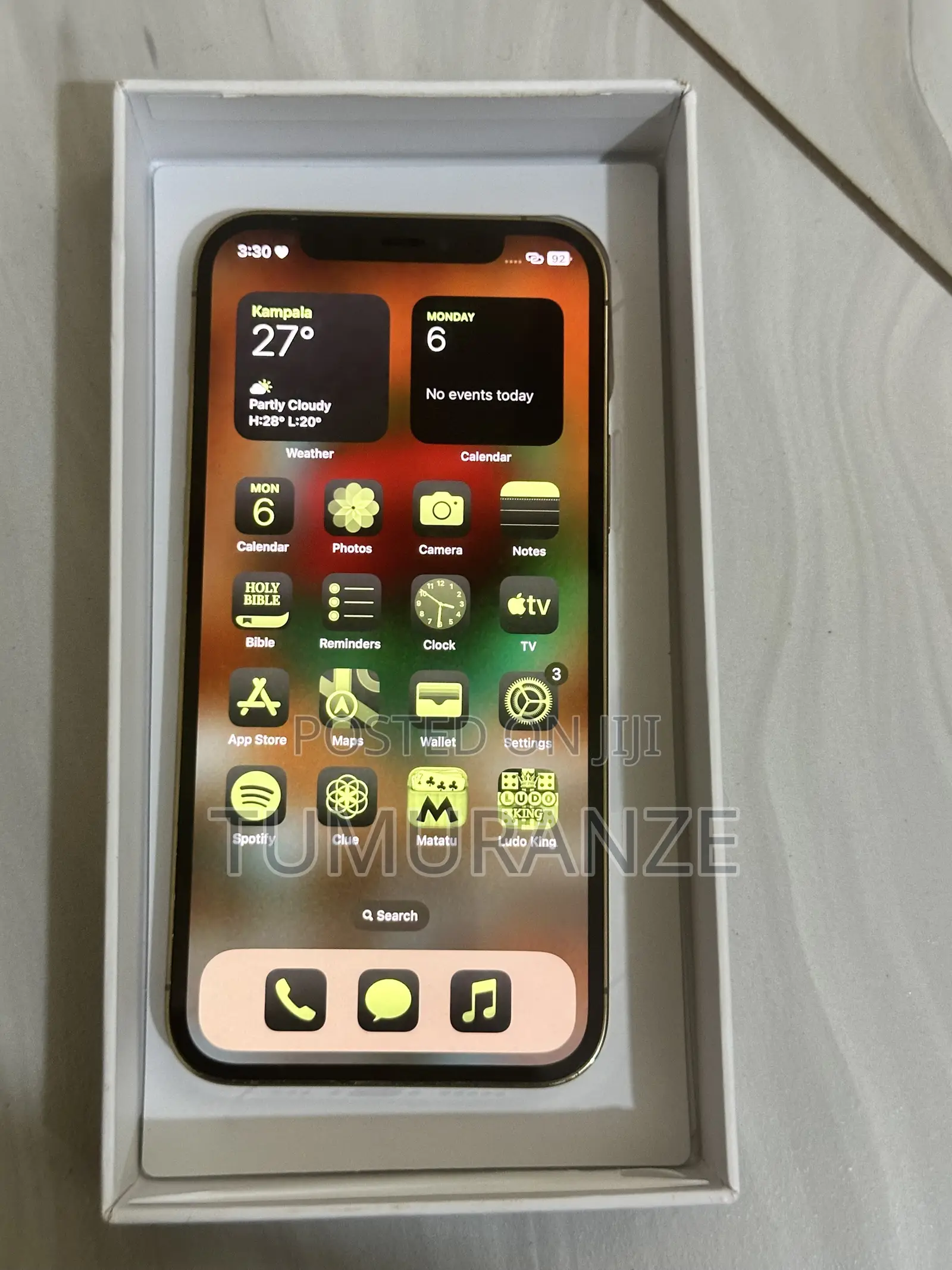 Apple iPhone 12 Pro 128 GB Gold