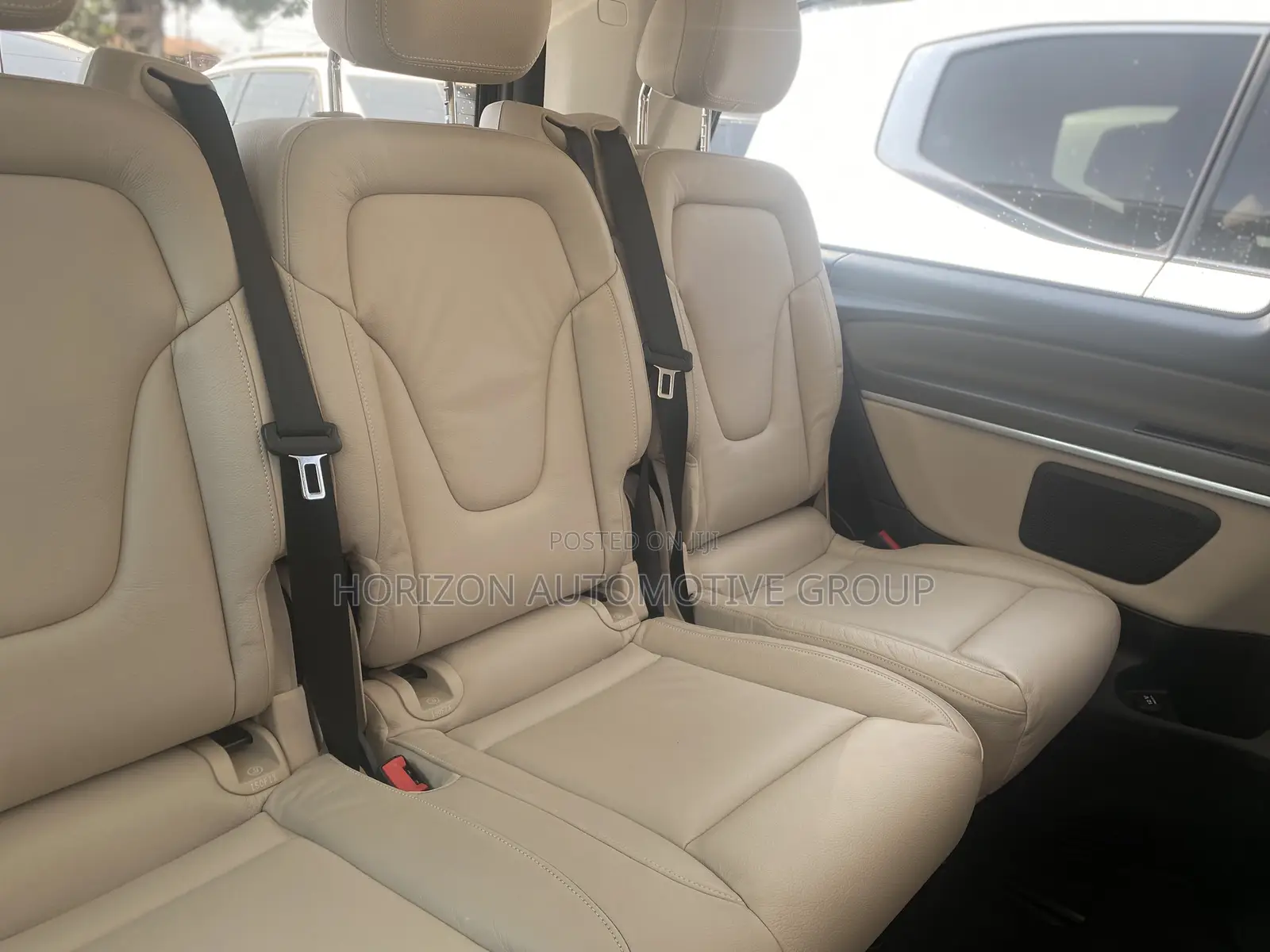 Mercedes-Benz Vito 2018 Brown