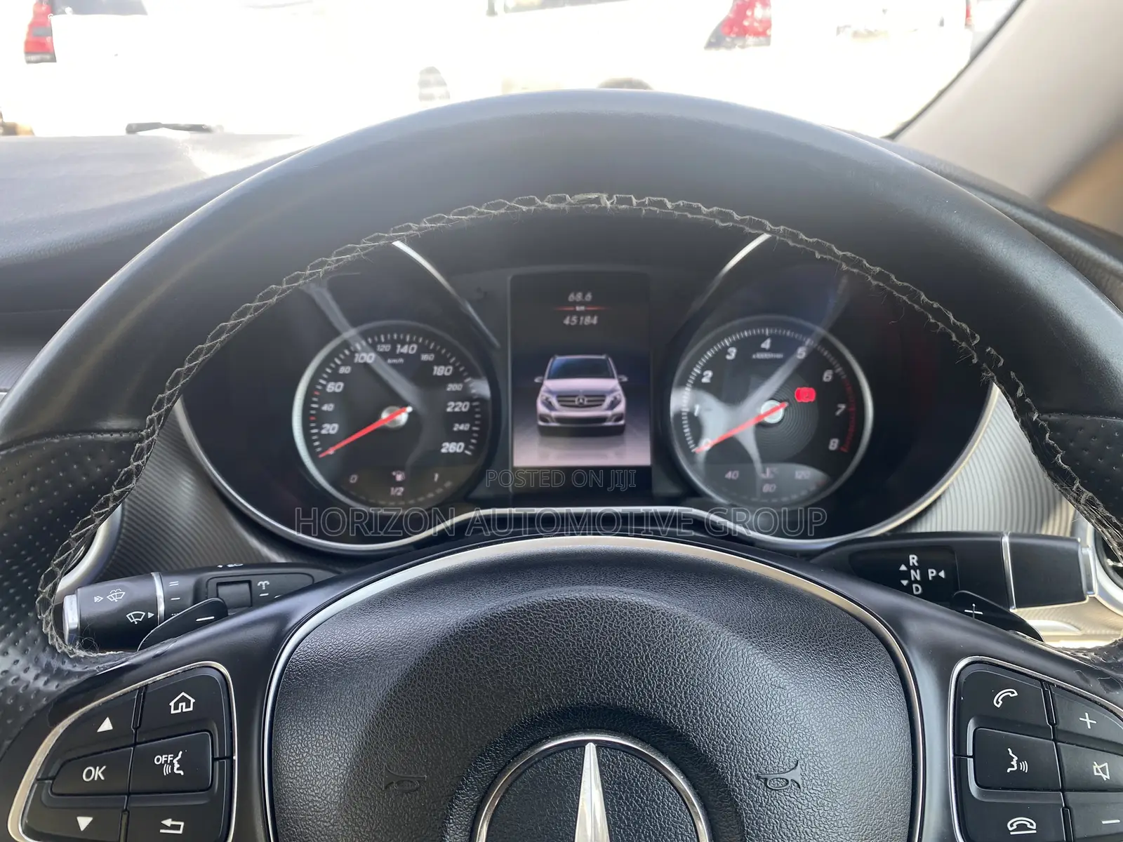 Mercedes-Benz Vito 2018 Brown