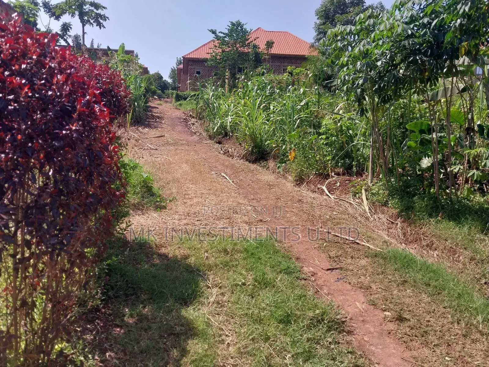 2bdrm House in Kavule Town, Gombe for sale