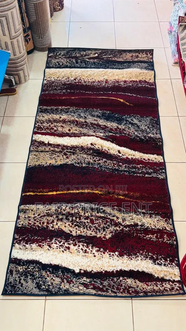 Executive Bedside Carpet . ( Gold)