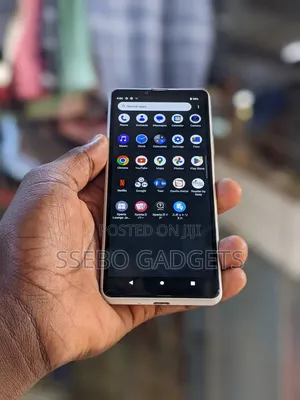 Sony Xperia 10 III Lite 64 GB White