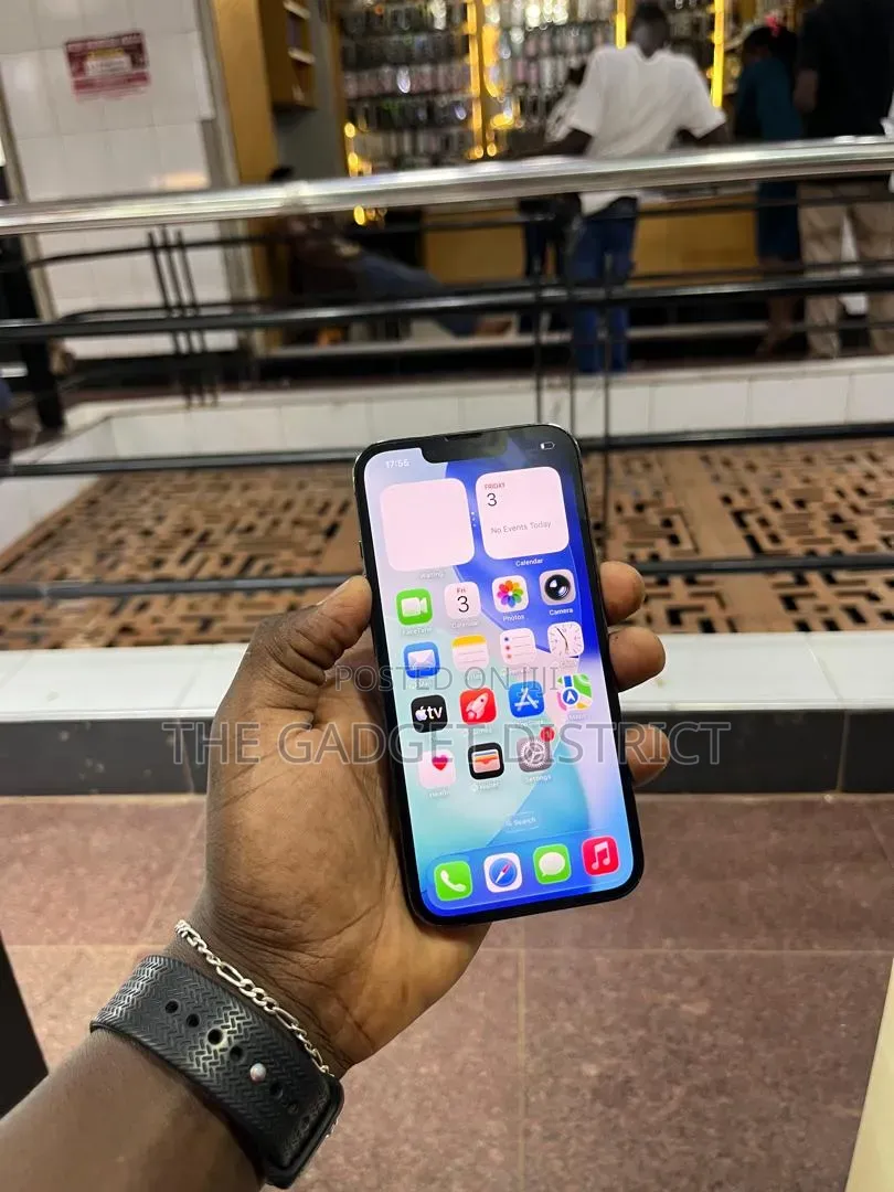 Apple iPhone 13 Pro Max 256 GB Blue