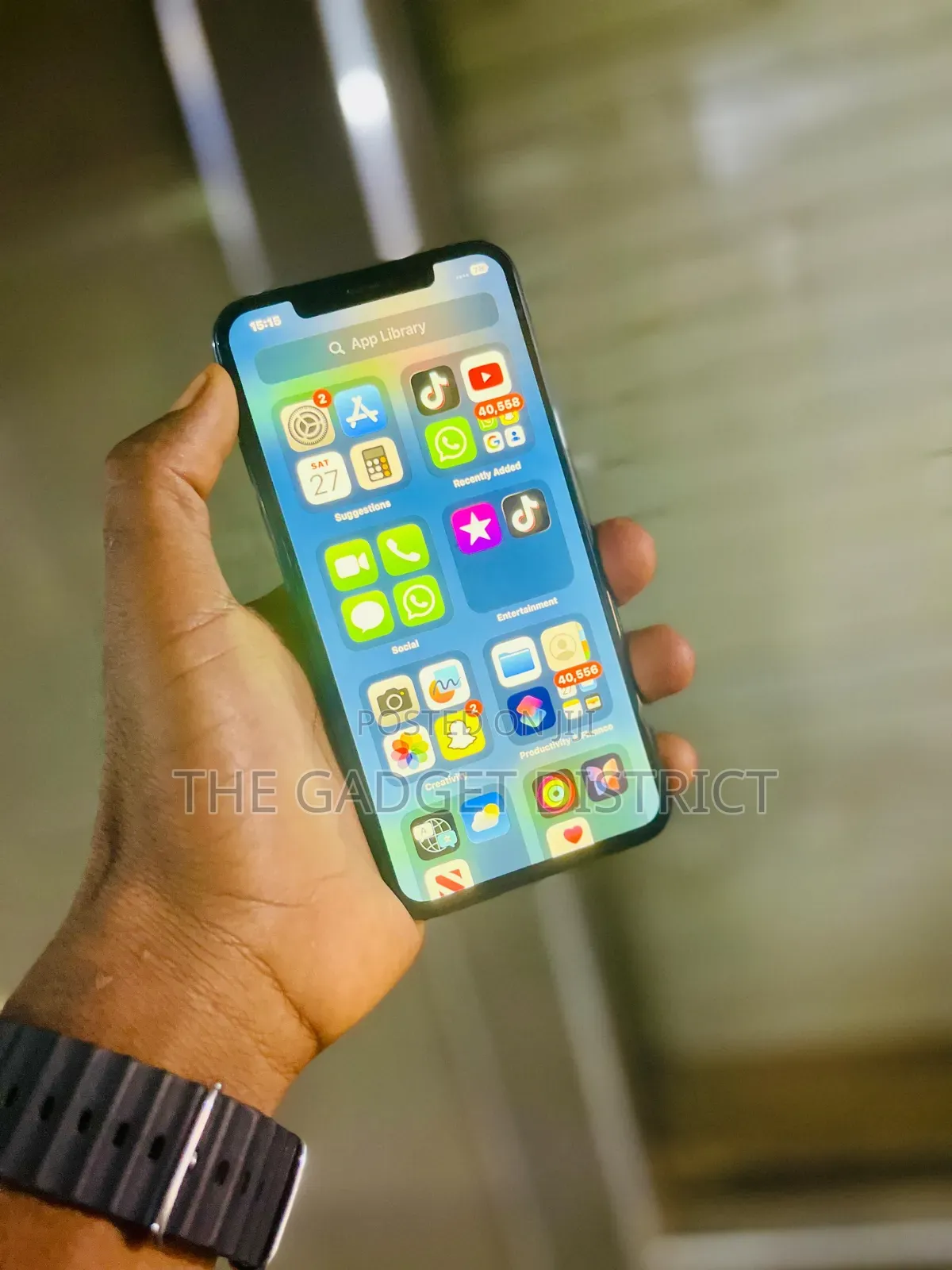 Apple iPhone 13 Pro Max 256 GB Blue