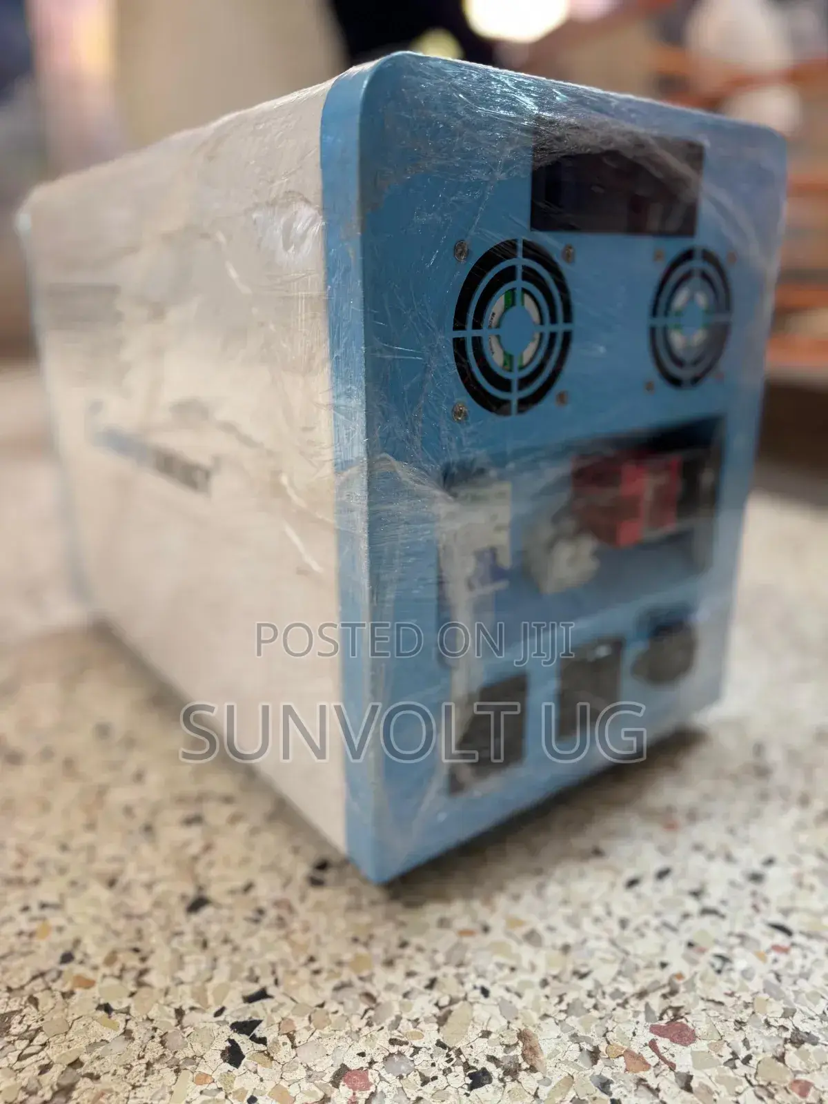 Portable Power Station