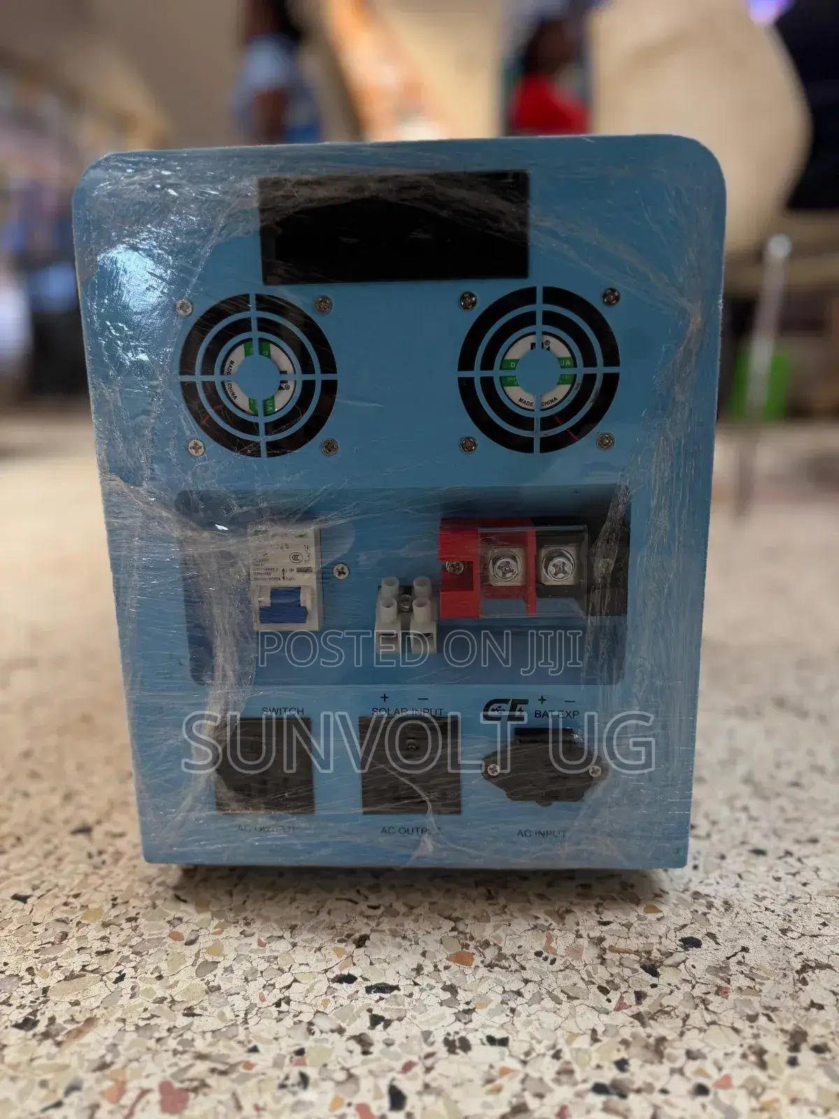 Portable Power Station