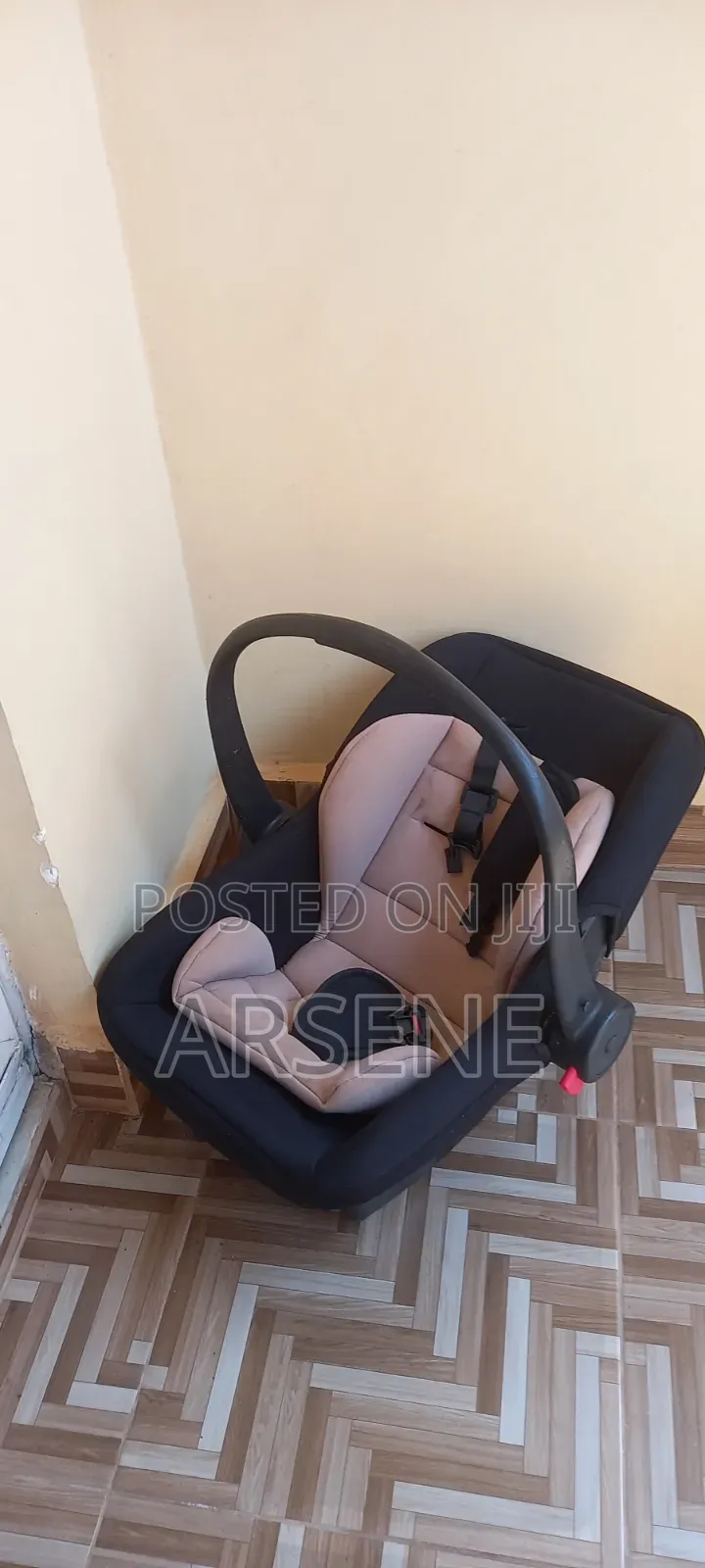 Baby Car Carrier