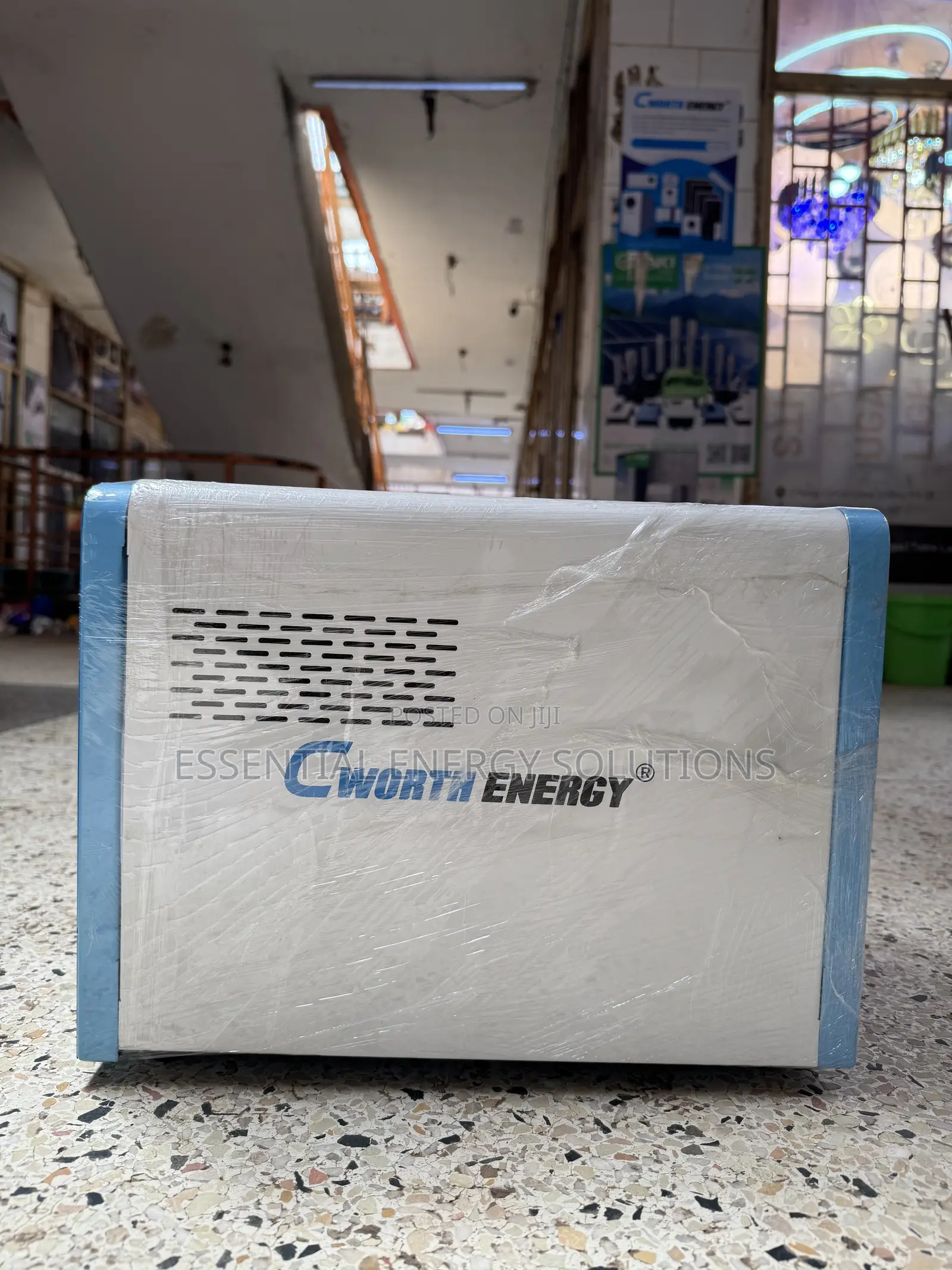 1.5kwh C-Worth Power Station