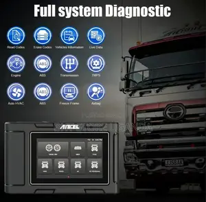 Ancel Hd3200pro Truck Diagnostic Tool