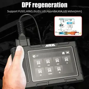 Ancel Hd3200pro Truck Diagnostic Tool