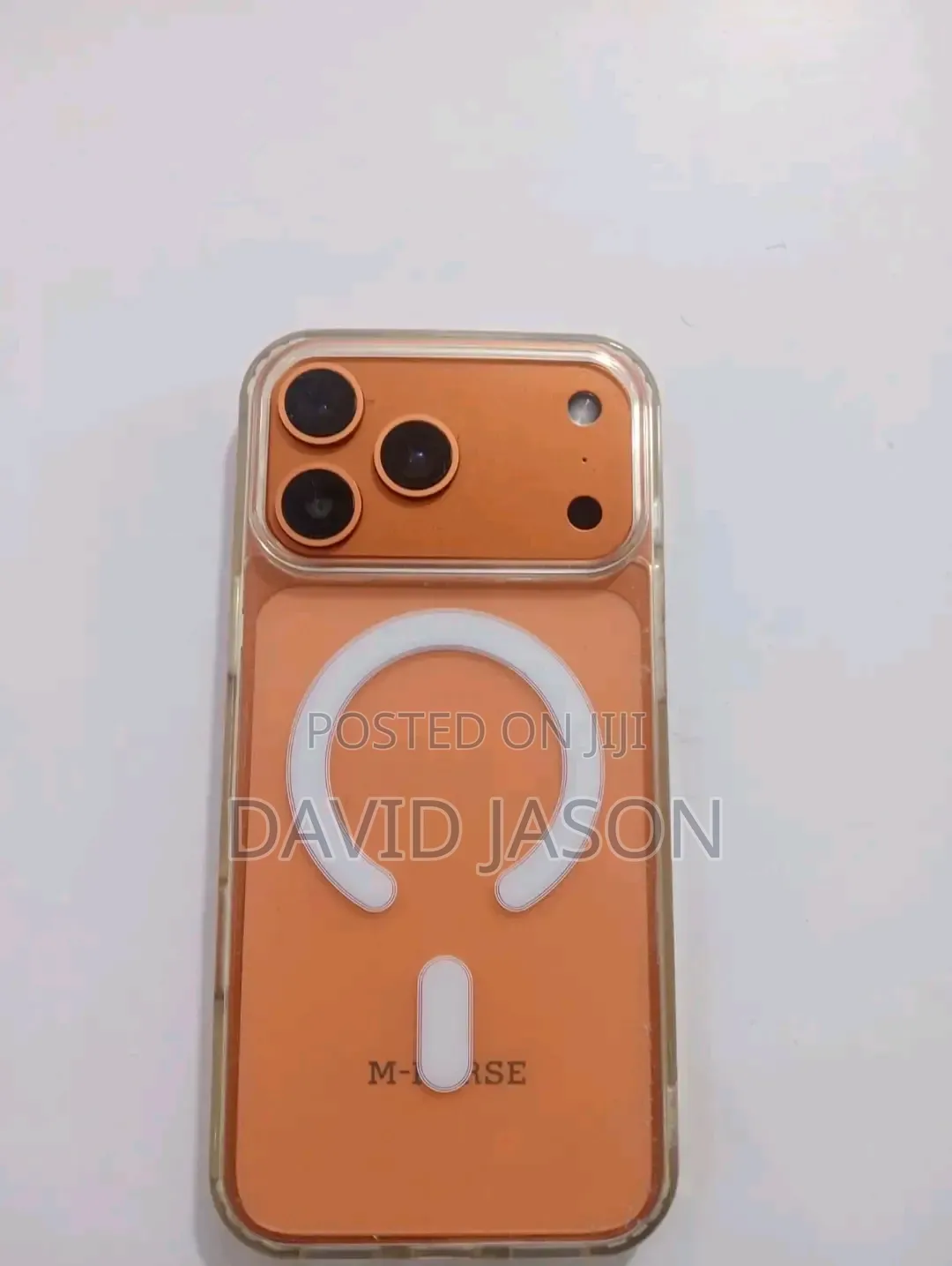 New M-Horse Stylus 64 GB Orange