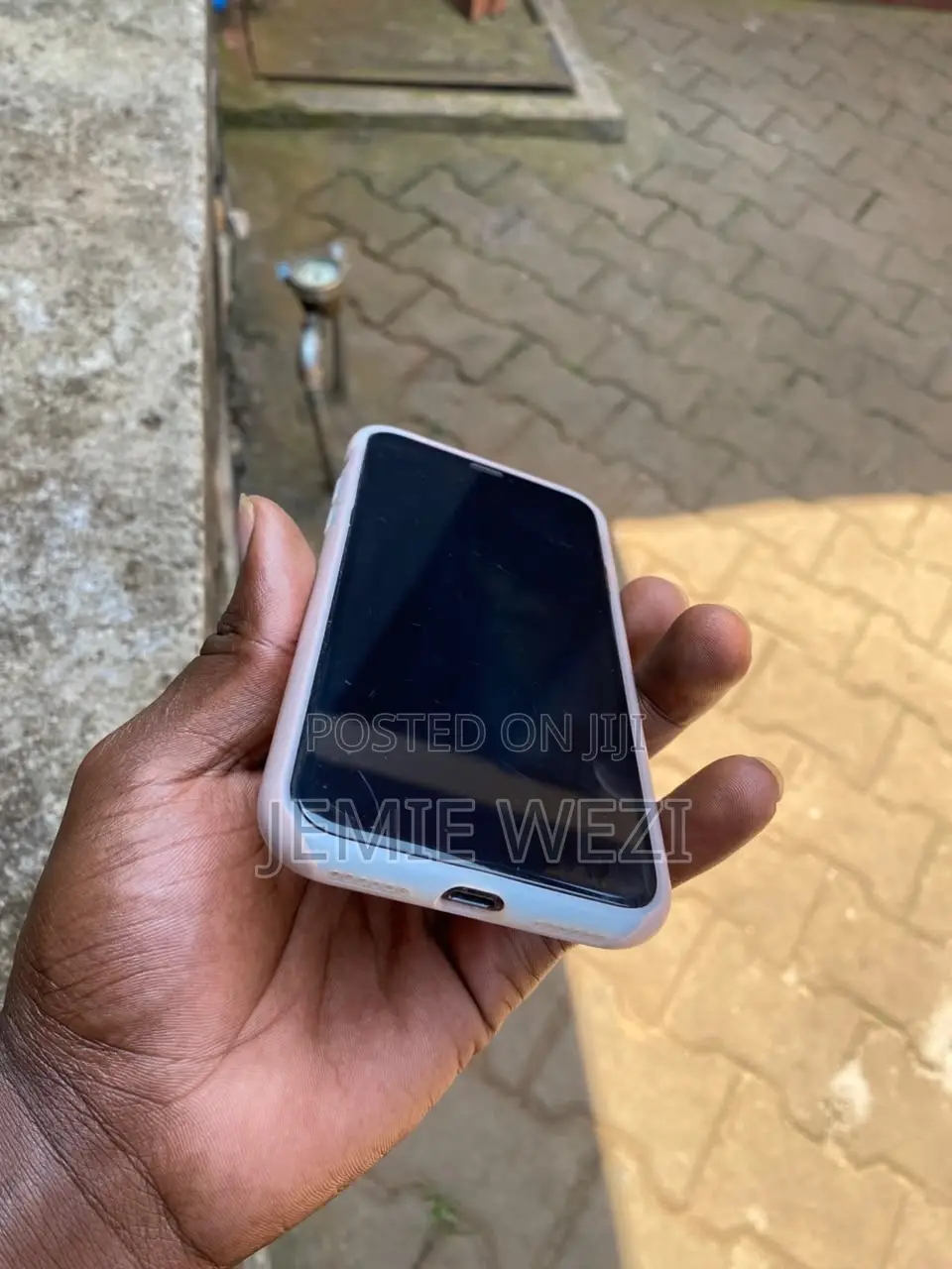 Apple iPhone X 256 GB Black