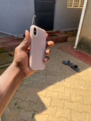 Apple iPhone X 256 GB Black