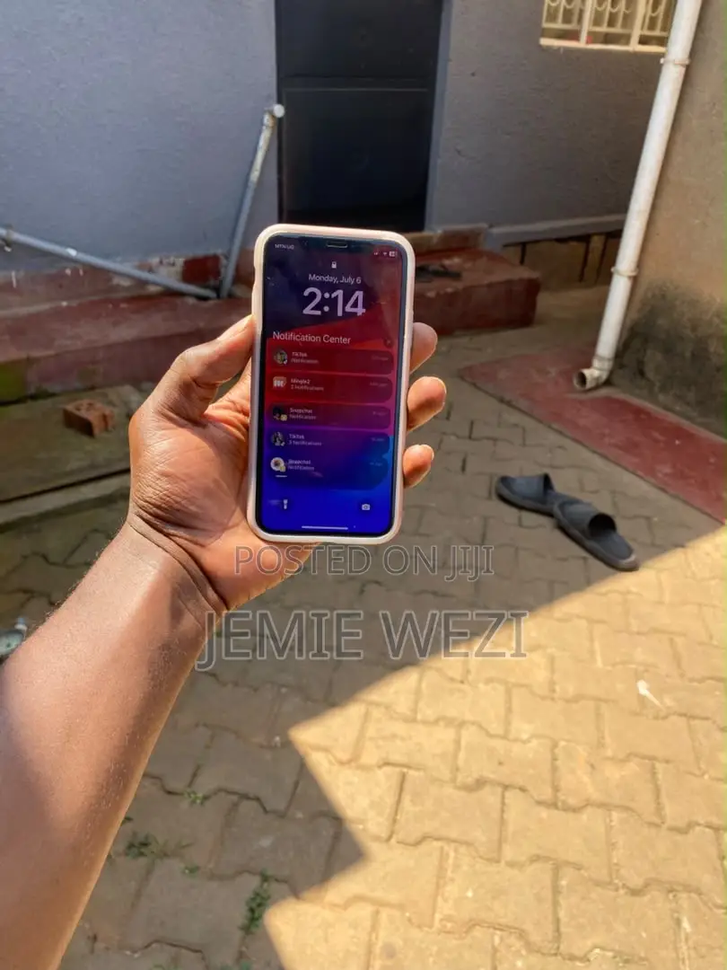 Apple iPhone X 256 GB Black