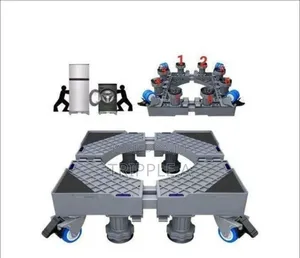 Universal Heavy Duty Mobile Base for Refrigerator and Washin