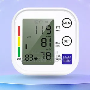 Electronic B.P Monitoring Machine - 