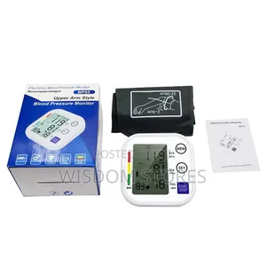 Electronic B.P Monitoring Machine - 