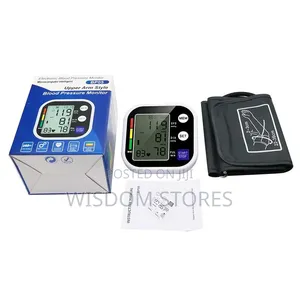 Electronic B.P Monitoring Machine - 