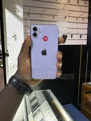Apple iPhone 11 128 GB Purple