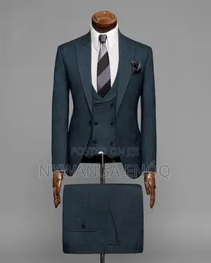 Three Piece Customized Men Suit