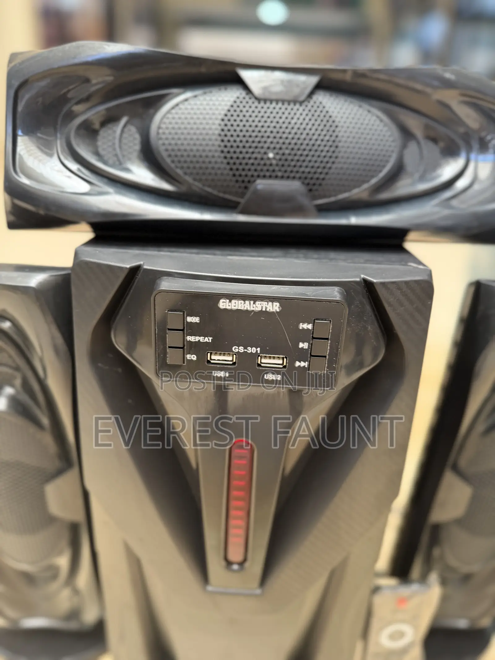 Home Theater Sysytem Global Star