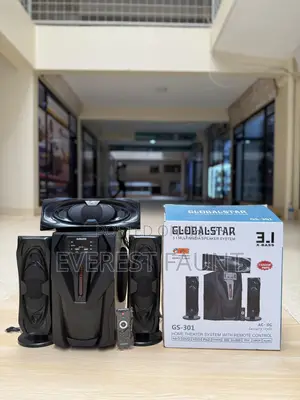 Home Theater Sysytem Global Star