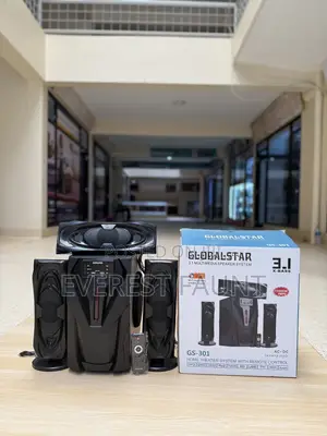 Home Theater Sysytem Global Star