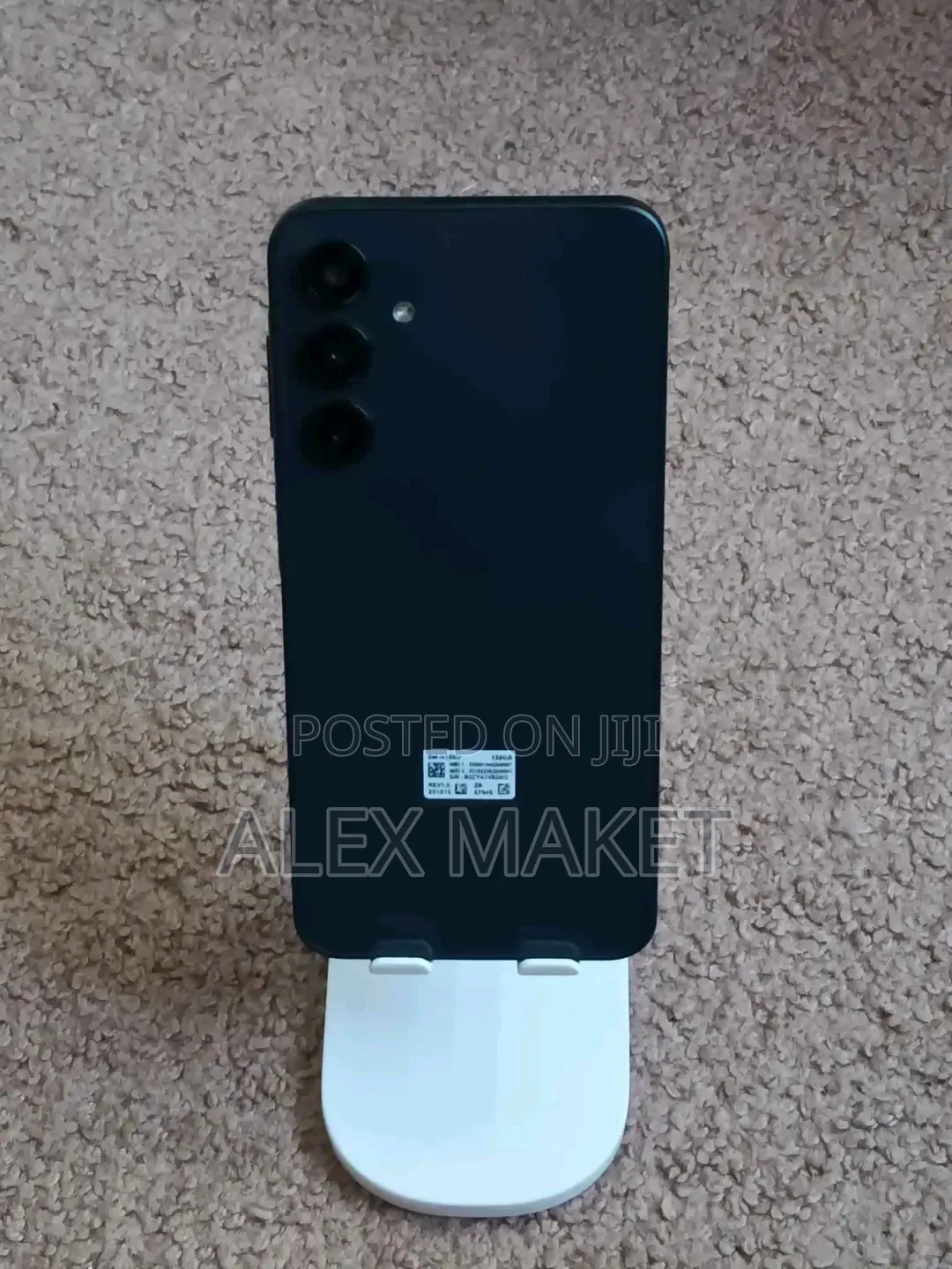 New Samsung Galaxy A16 5G 256 GB Black