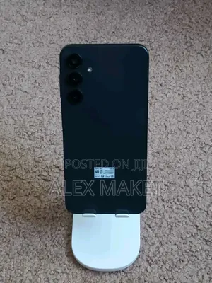 New Samsung Galaxy A16 5G 256 GB Black