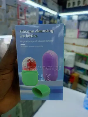 Silicone Cleansing Ice Lattice
