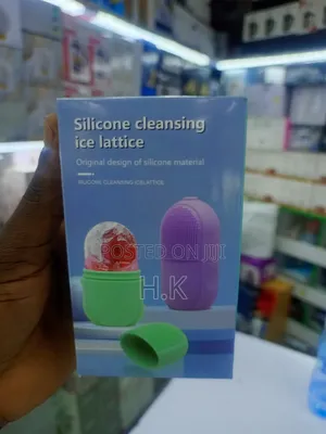 Silicone Cleansing Ice Lattice