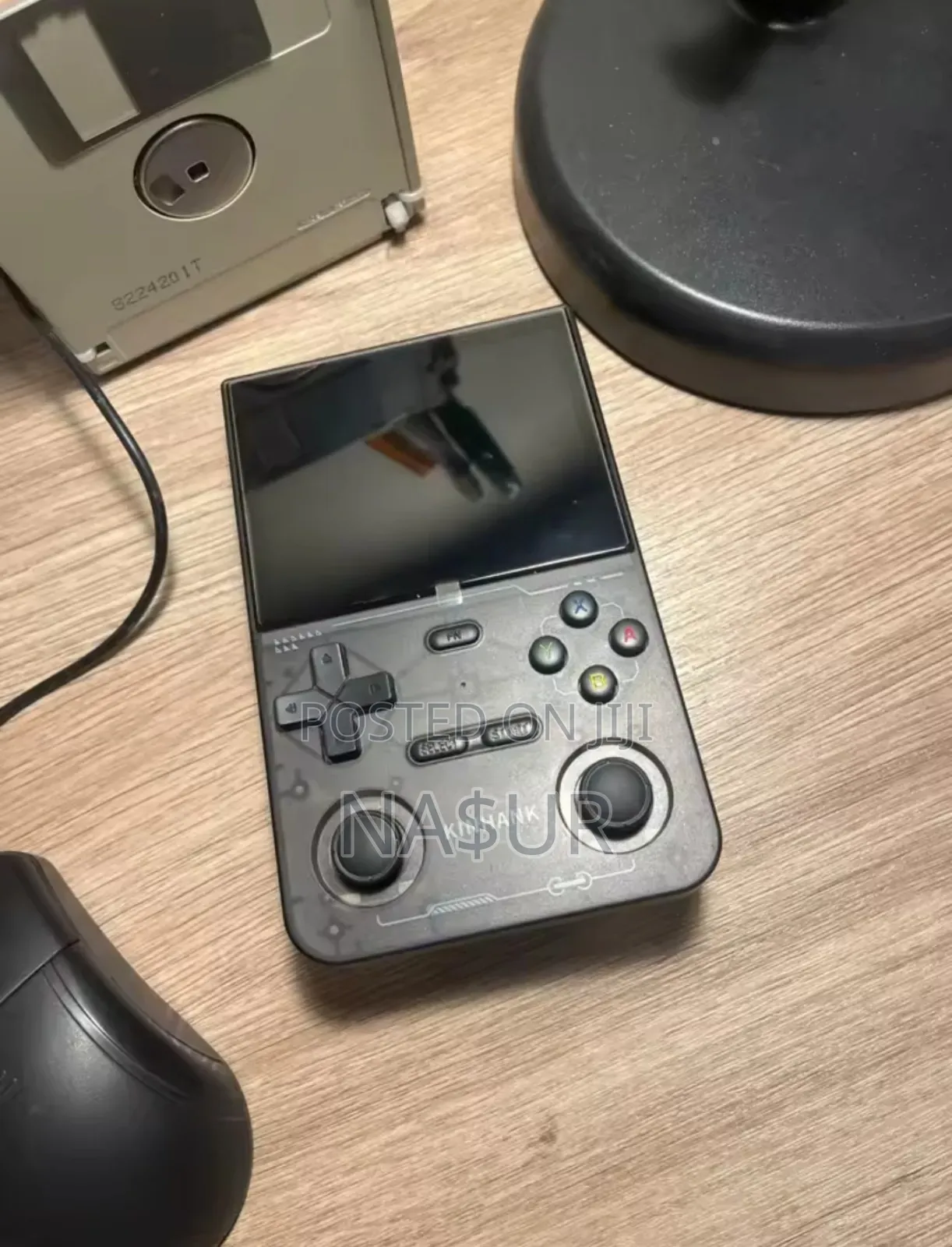Kinhank Video Game Console