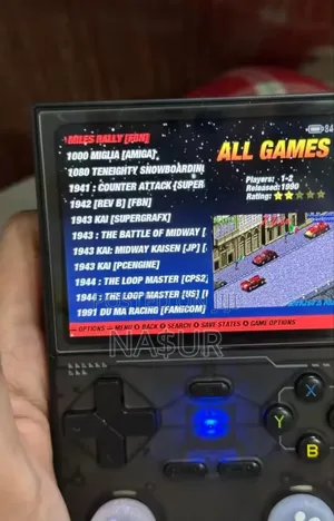 Kinhank Video Game Console