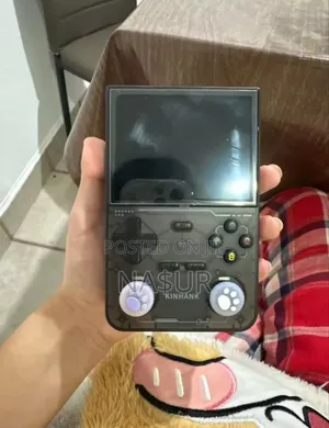 Kinhank Video Game Console