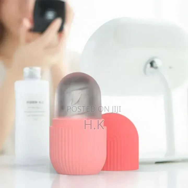 Skin Silicone Ice Cube Massager