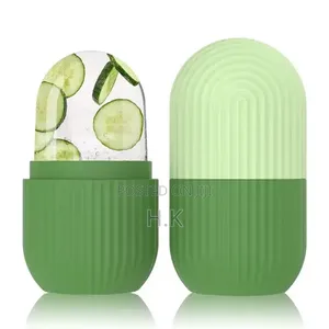 Skin Silicone Ice Cube Massager