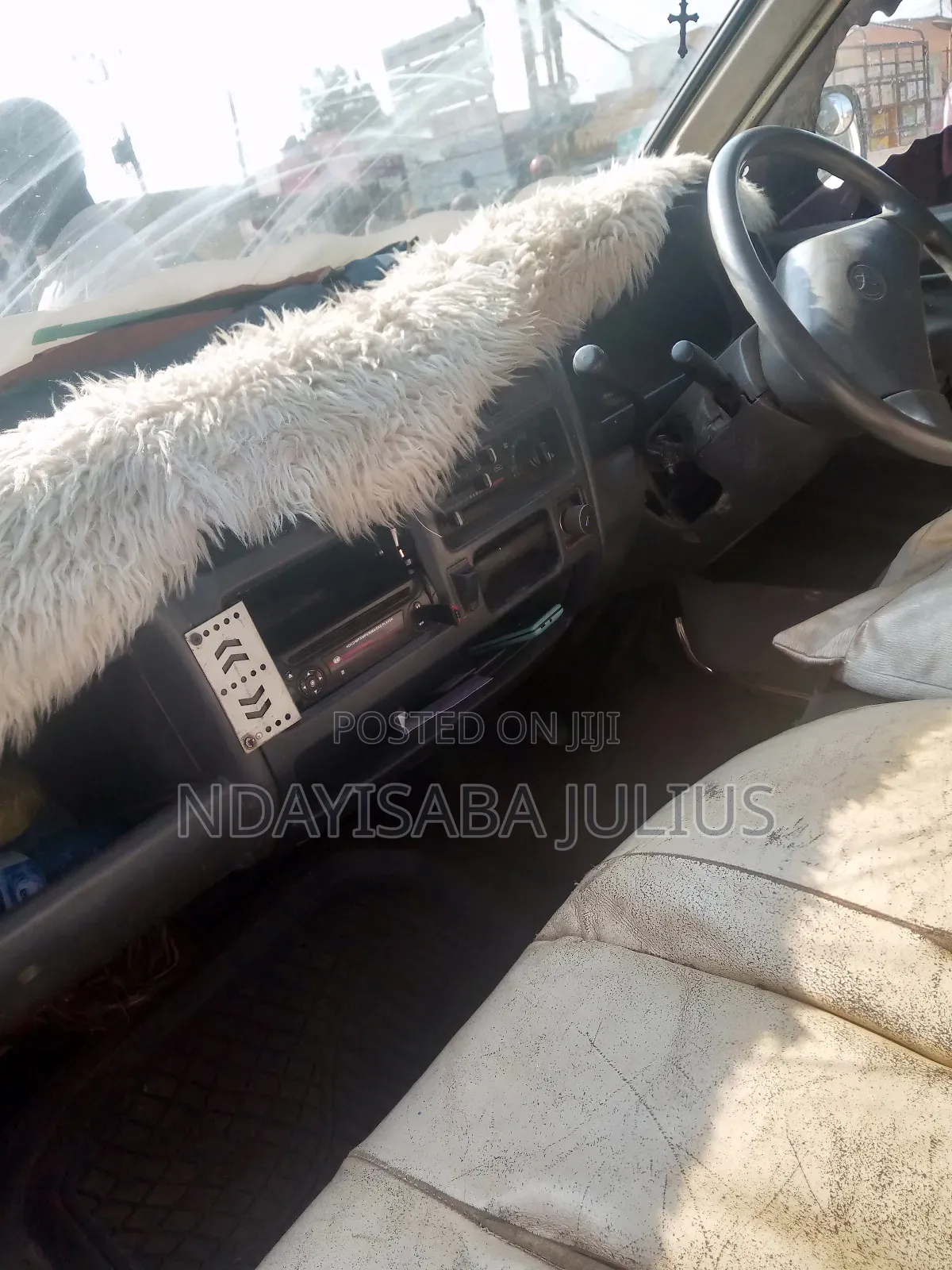 Toyota Townace 1998 White