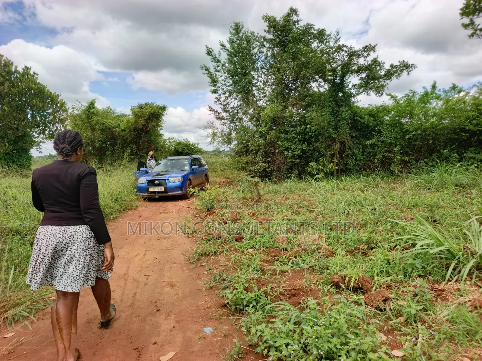 10 Acres of Land in Kabunyata After Kikyusa Luwero District