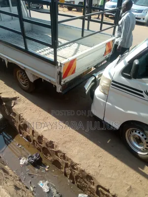 Toyota Townace 1998 White