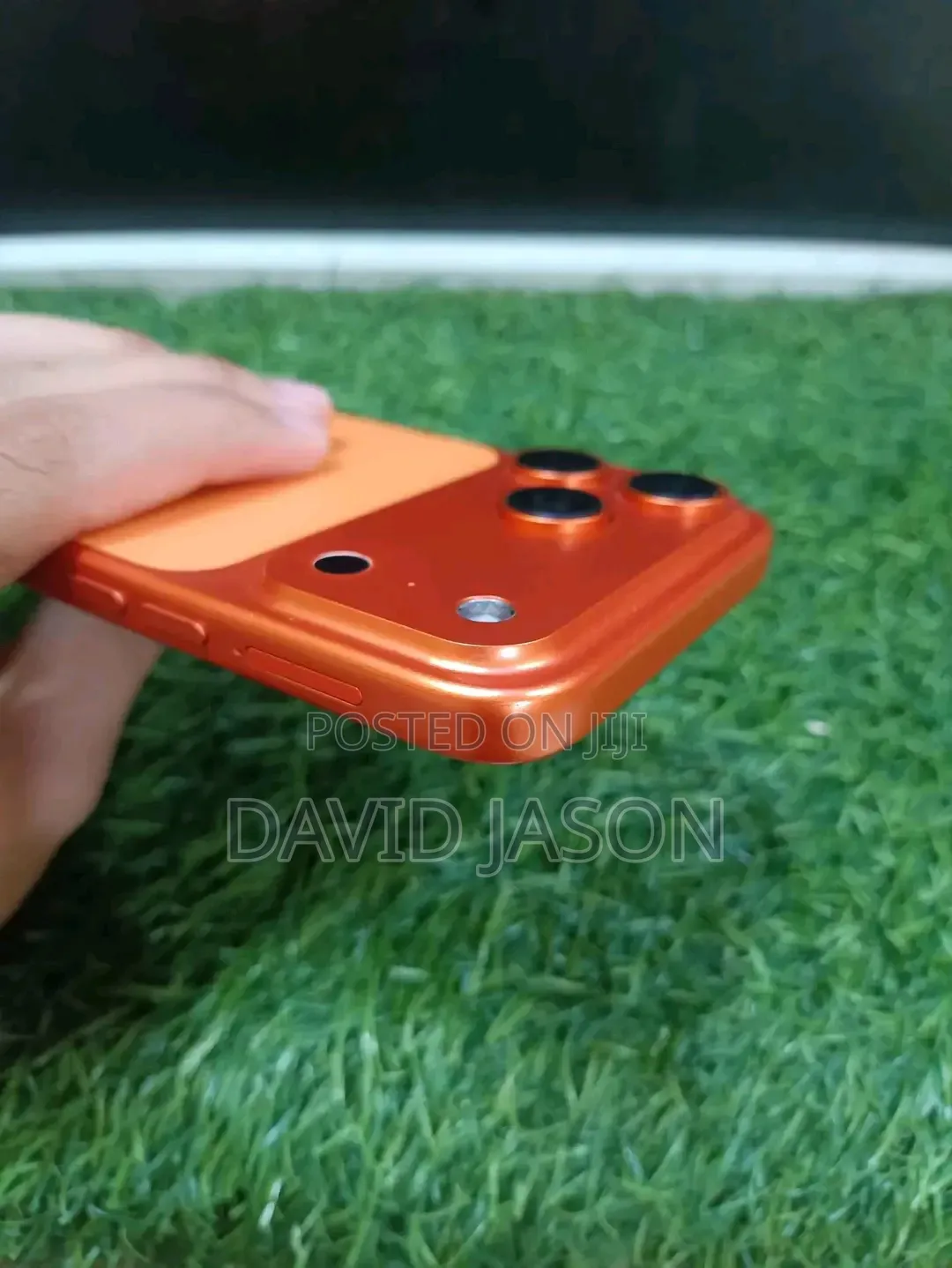 New M-Horse Stylus 64 GB Orange