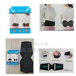 Abdominal Adjustable Belt Protector