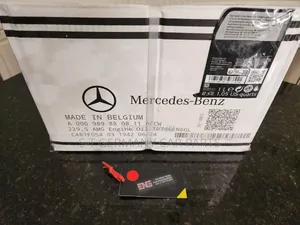 Mercedes Benz Amg Engine Oil