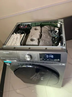 Repair for a Hisense 2-in-1 Washer/Dryer Combo Unit