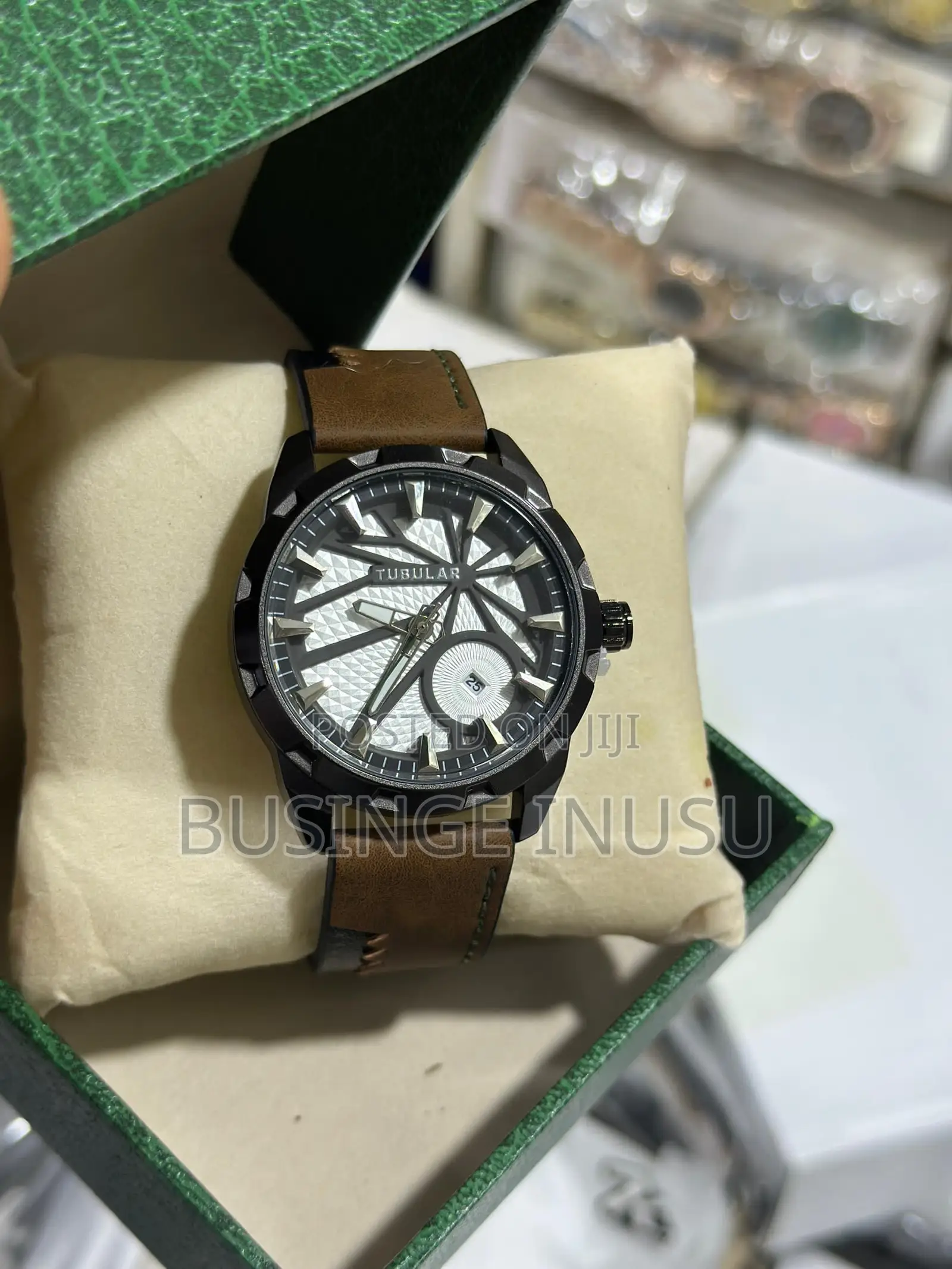 Brand New Watch Available