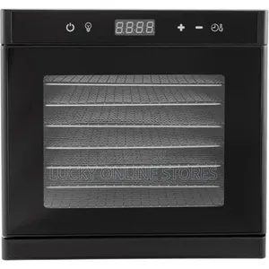Commercial Electric Food Dehydrator