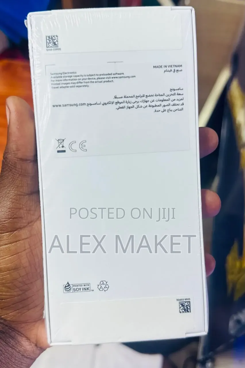 New Samsung Galaxy A07 5G 128 GB Purple