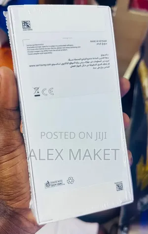 New Samsung Galaxy A07 5G 128 GB Purple