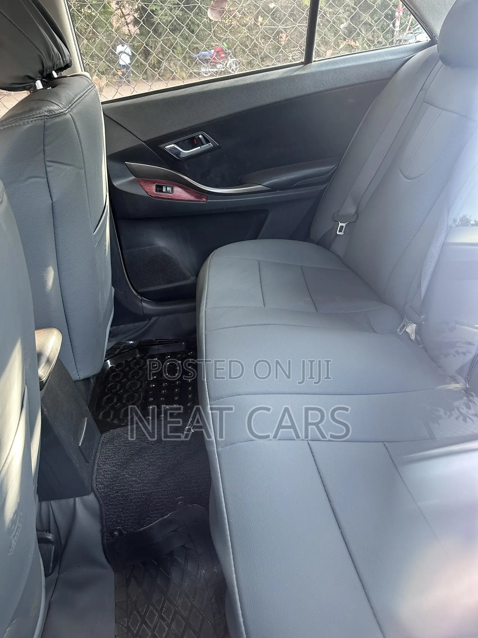 Toyota Premio 2009 Gray